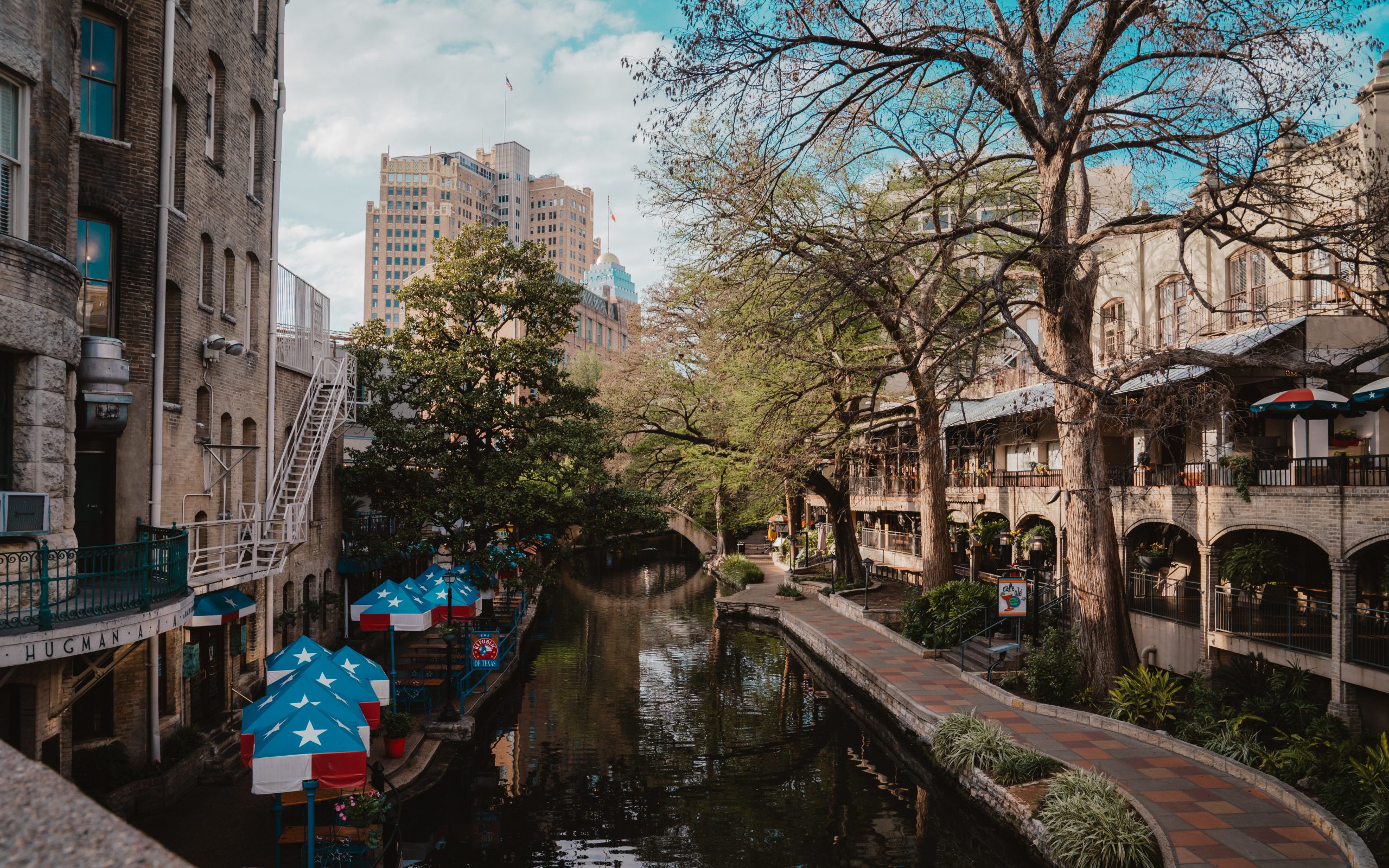 San Antonio River Walk